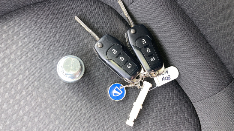 Ford Focus 1.0 EcoBoost 125 Zetec 5dr Petrol Hatchback